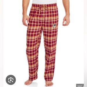 Men's Plaid Lounge Pants